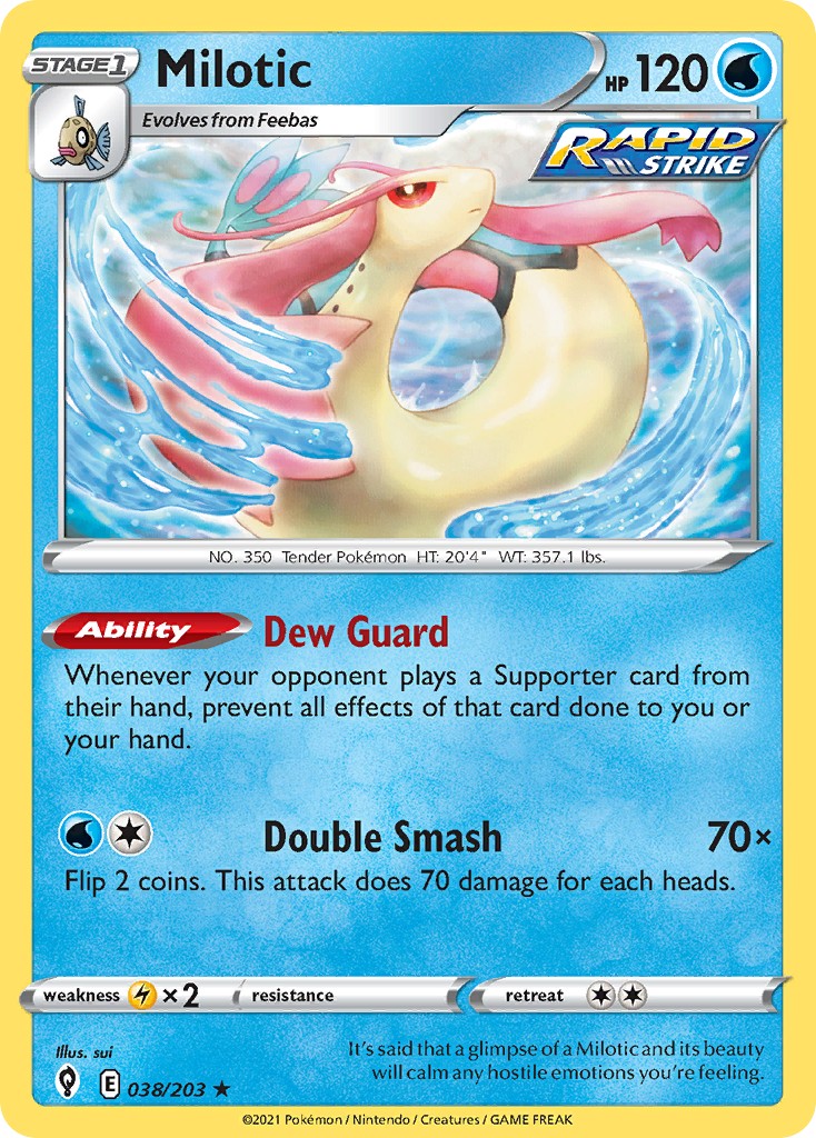 Milotic - Image 1