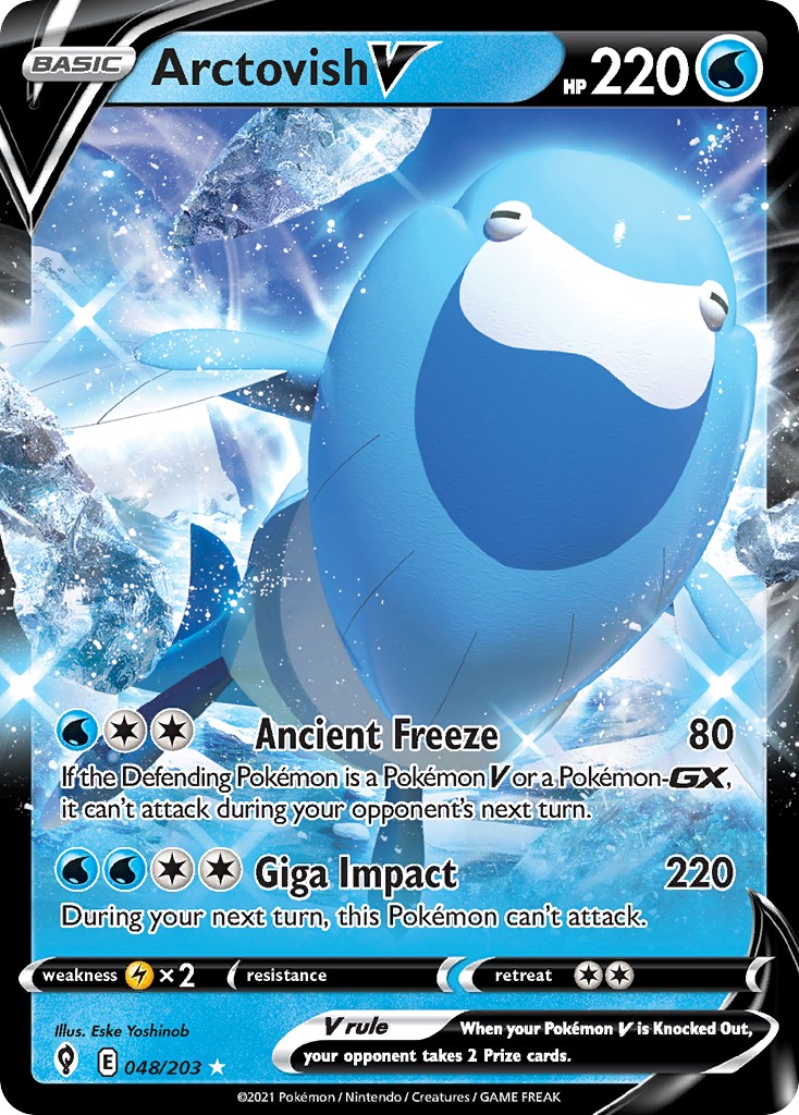 Arctovish V - Image 1