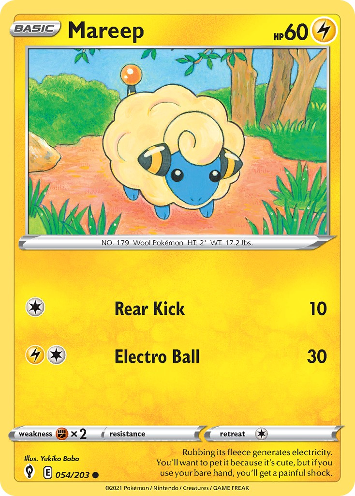 Mareep - Image 1