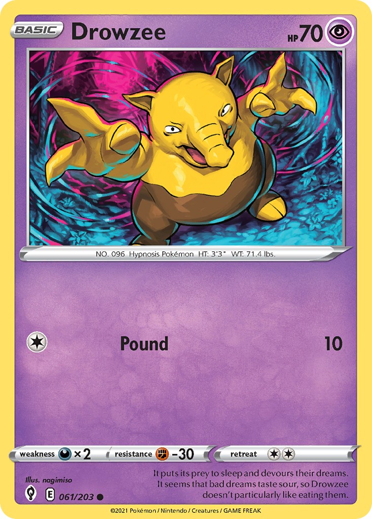 Drowzee - Image 1