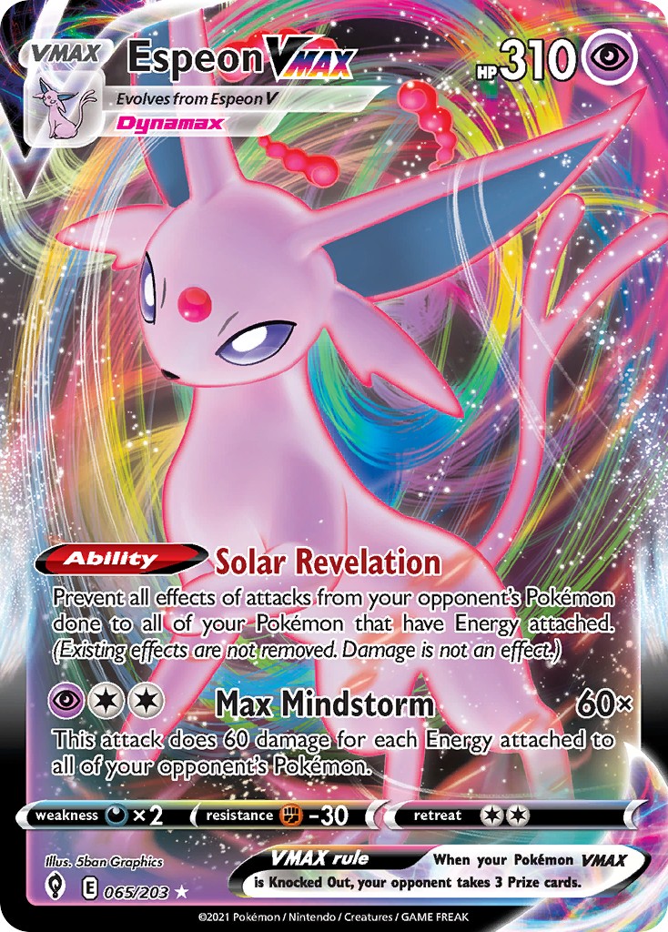 Espeon VMAX - Image 1