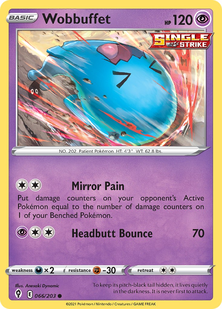 Wobbuffet - Image 1