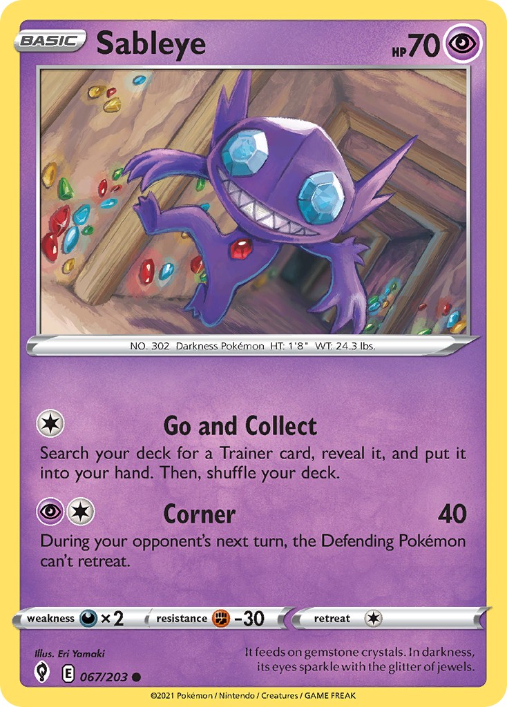Sableye - Image 1