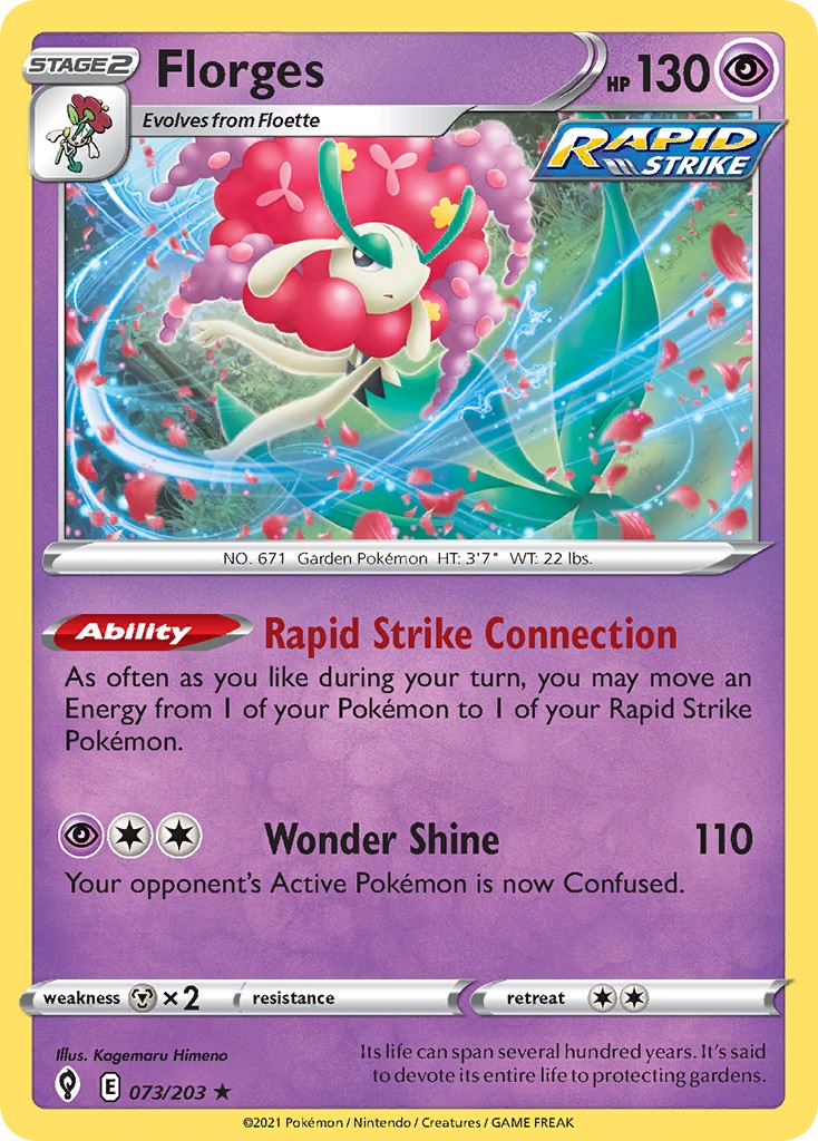 Florges - Image 1