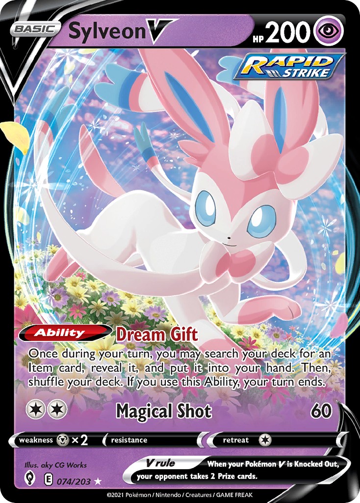 Sylveon V - Image 1