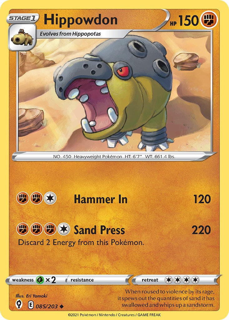 Hippowdon - Image 1