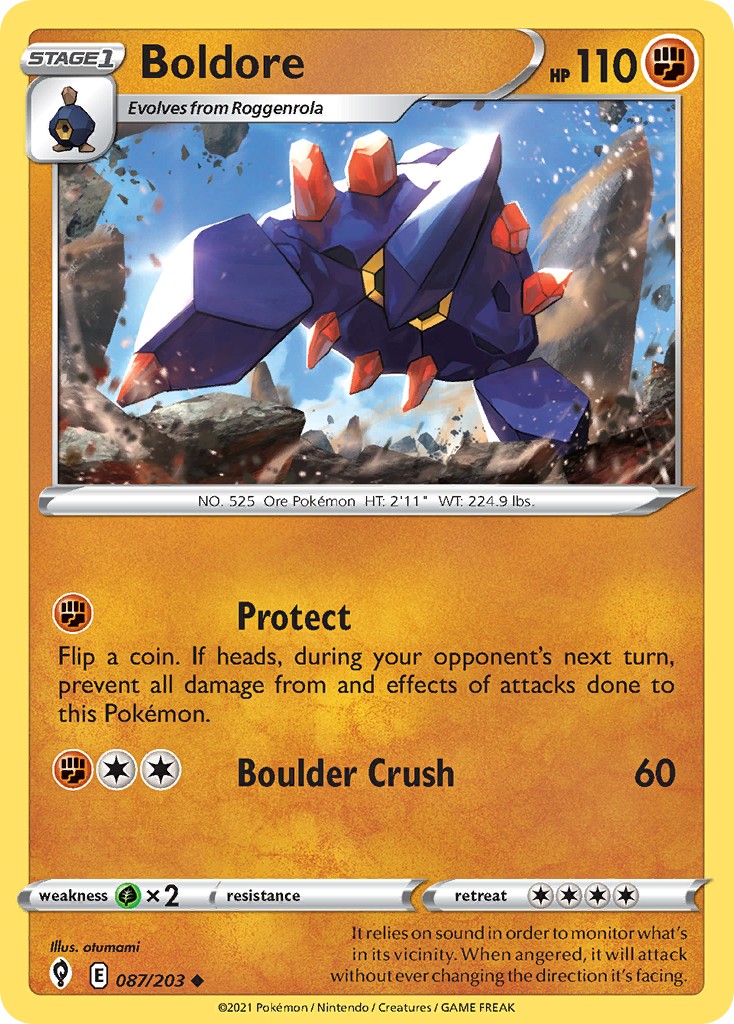 Boldore - Image 1