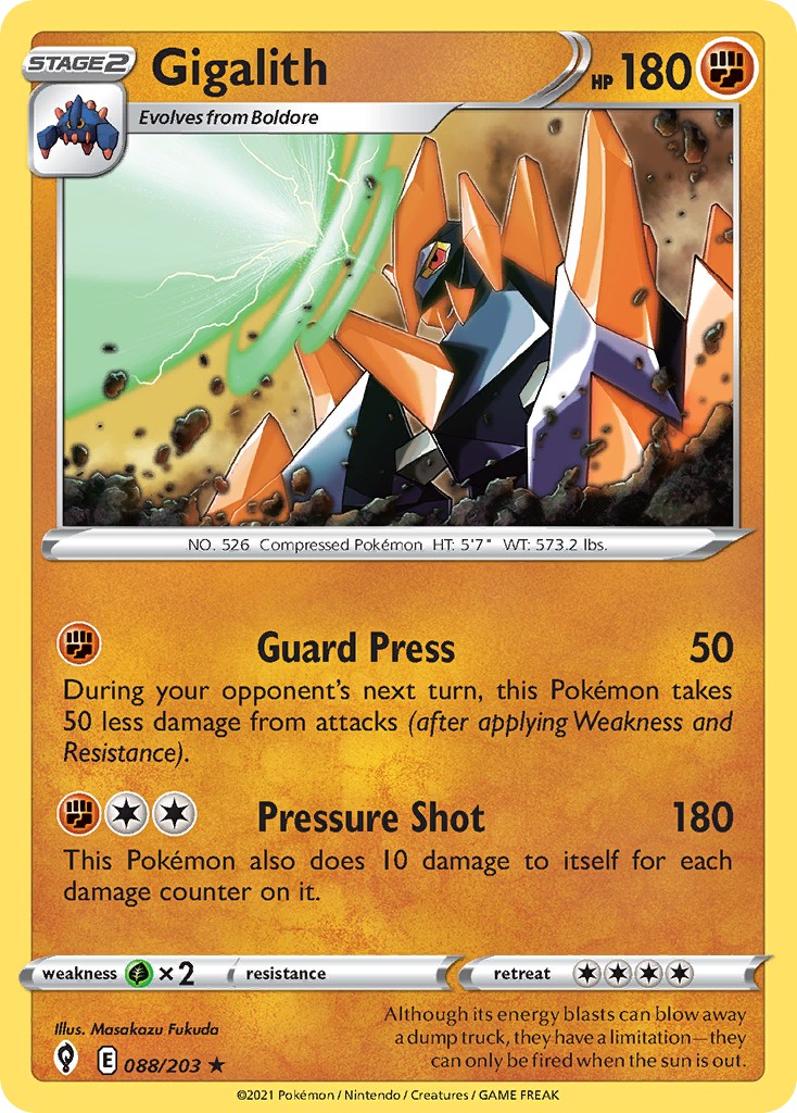 Gigalith - Image 1