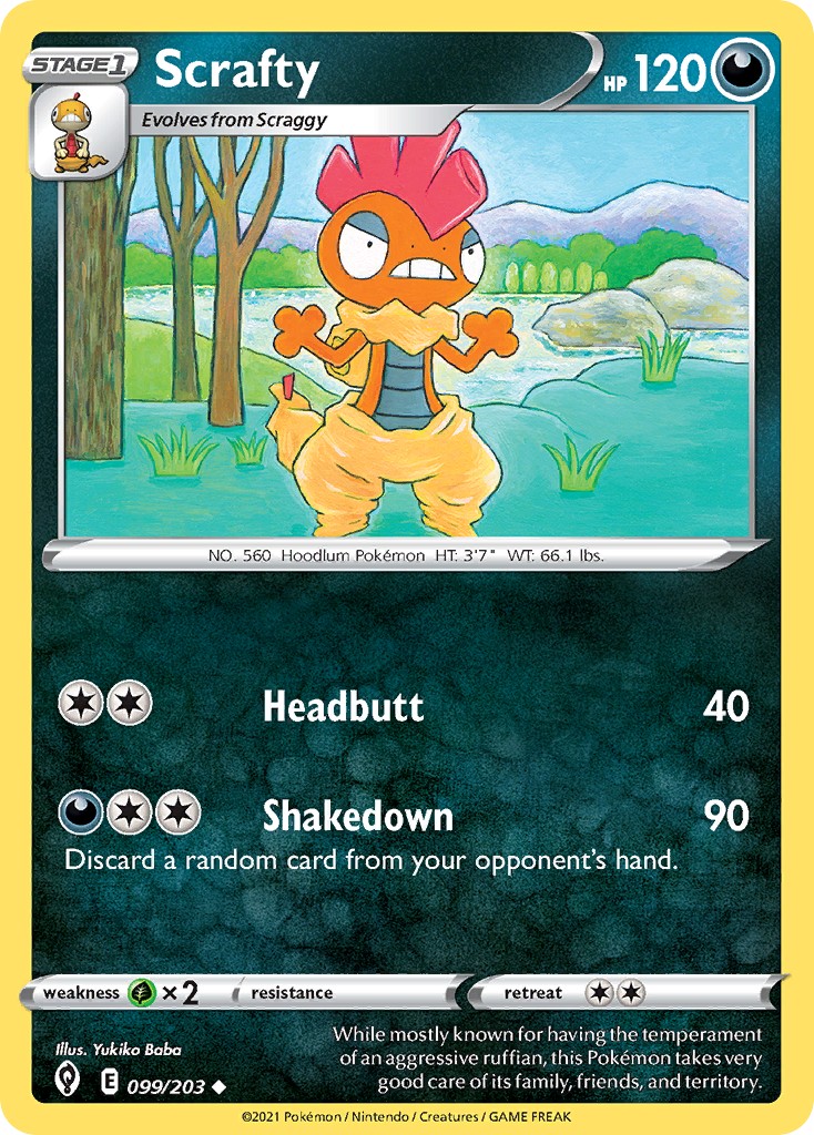 Scrafty - Image 1