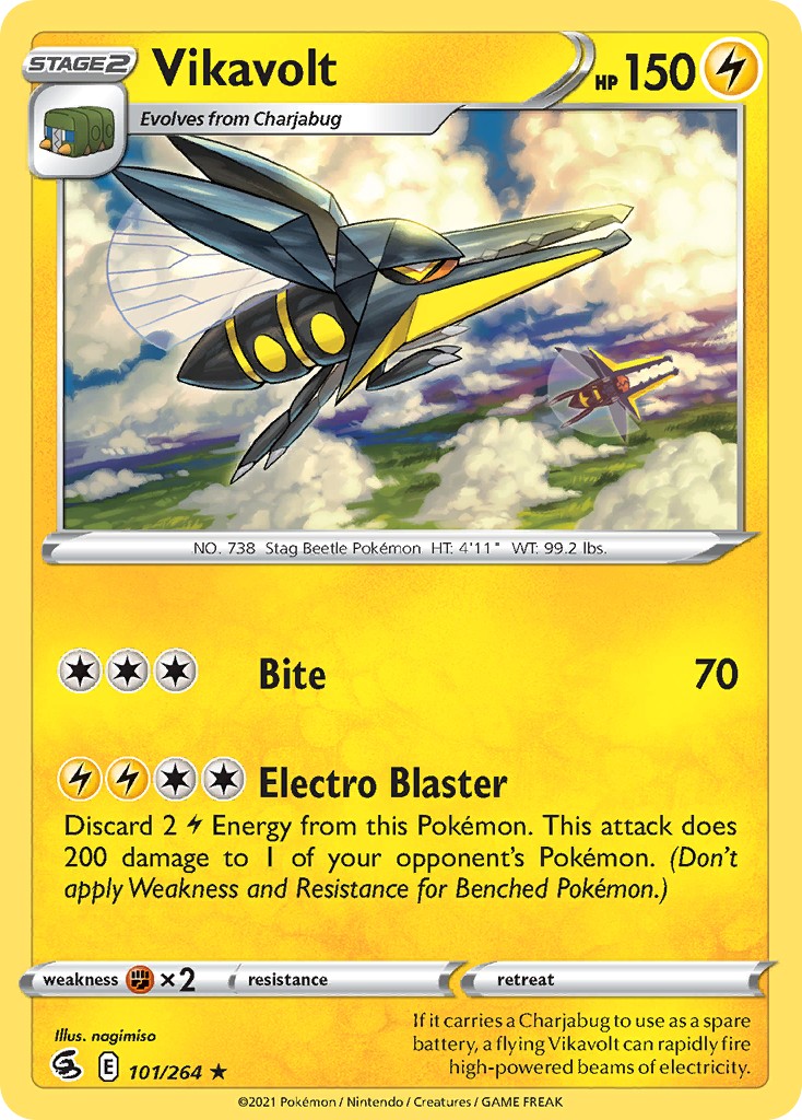 Vikavolt - Image 1