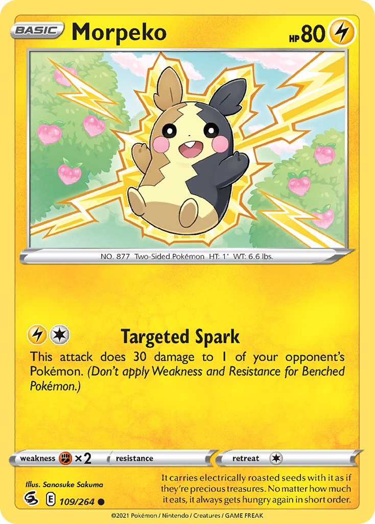 Morpeko - Image 1