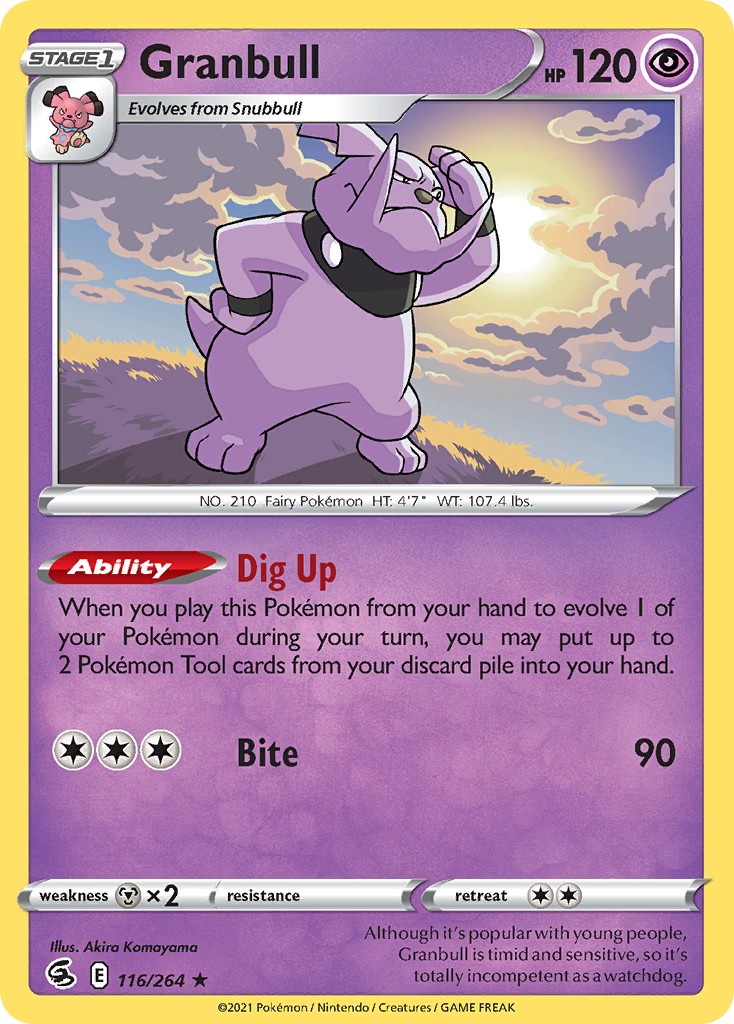 Granbull - Image 1