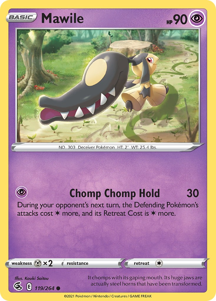 Mawile - Image 1