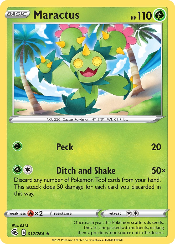 Maractus - Image 1