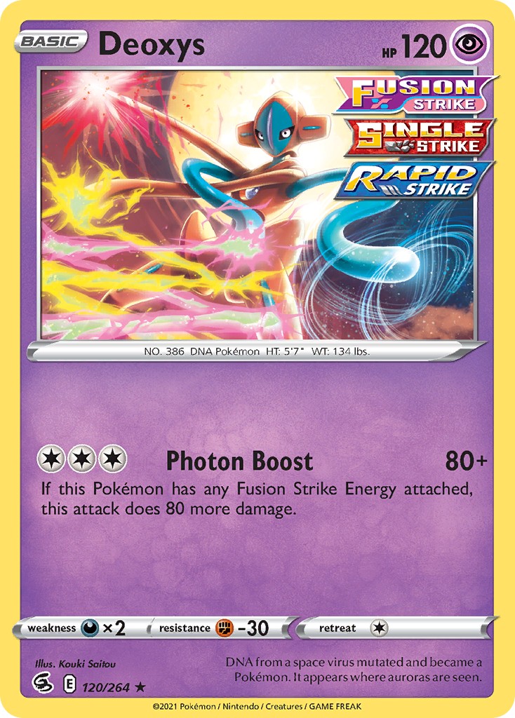 Deoxys - Image 1