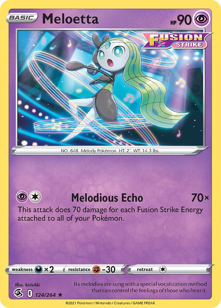 Meloetta - Image 1