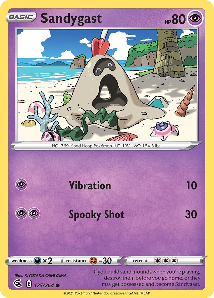 Sandygast - Image 1
