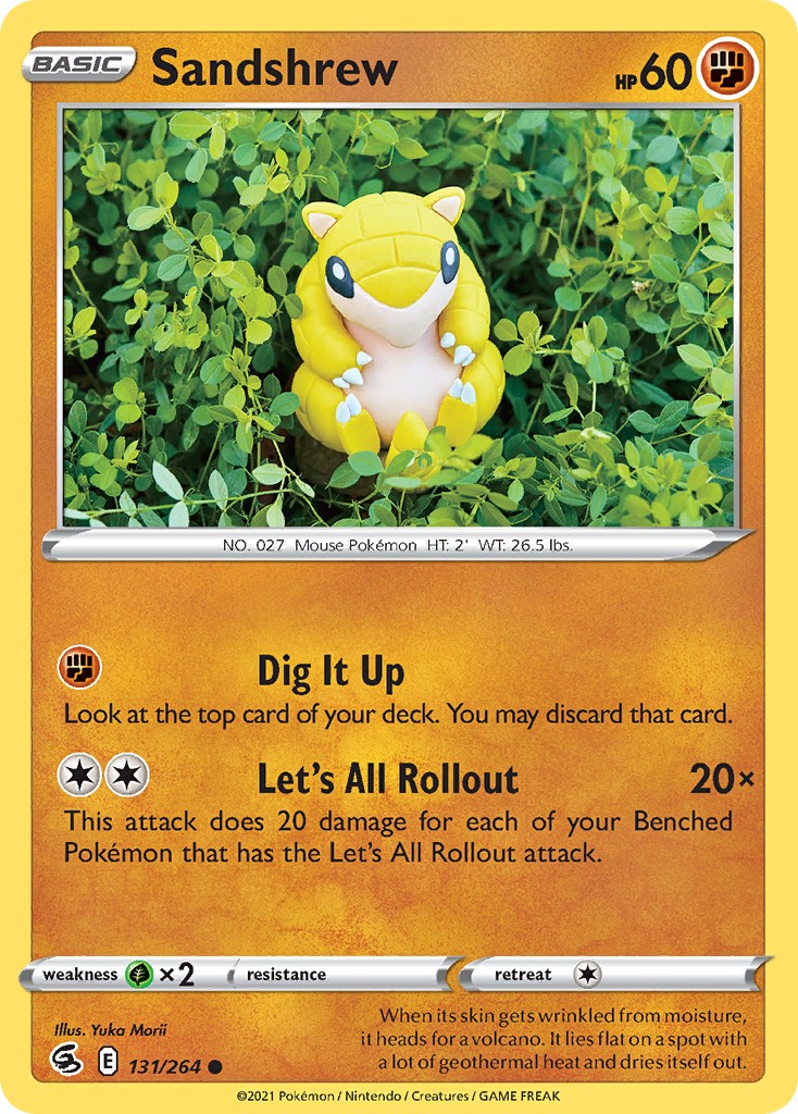 Sandshrew - Image 1