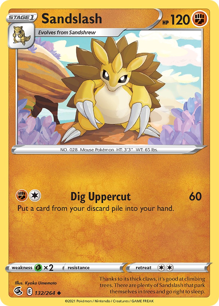 Sandslash - Image 1