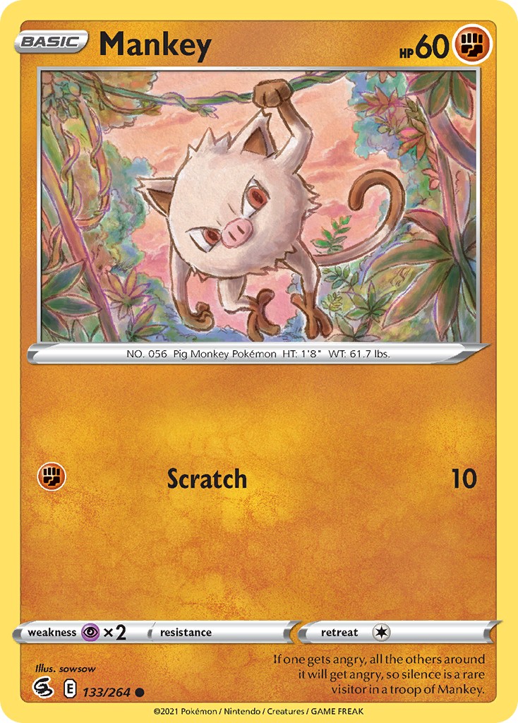 Mankey - Image 1