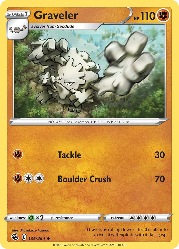 Graveler - Image 1