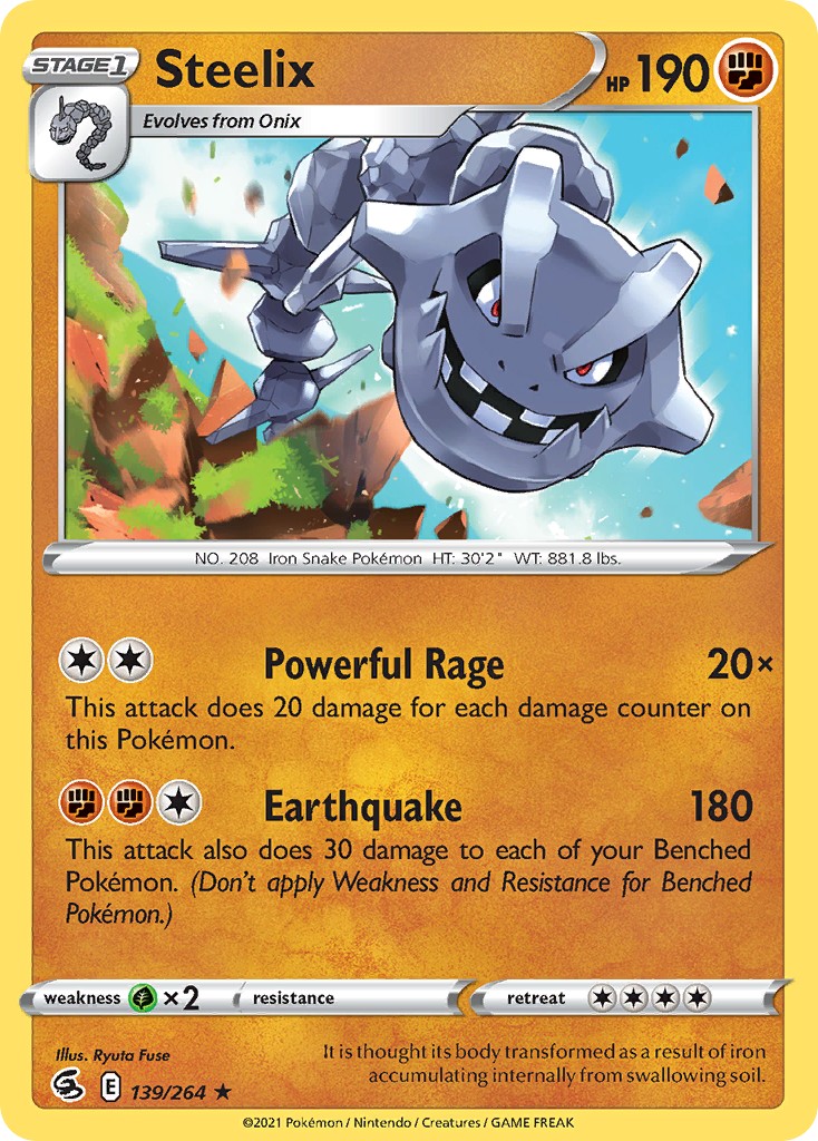 Steelix - Image 1
