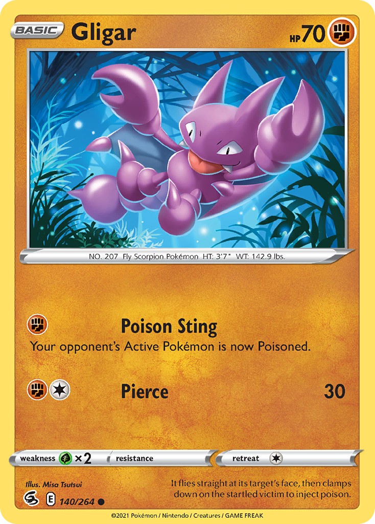 Gligar - Image 1