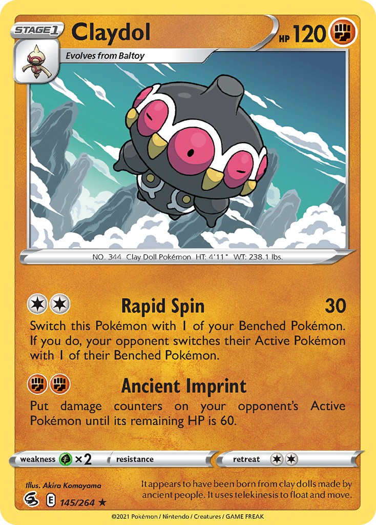 Claydol - Image 1