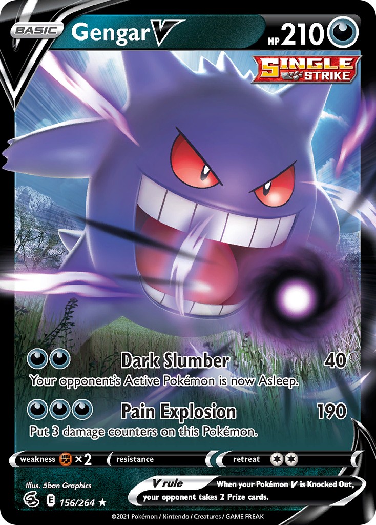 Gengar V - Image 1