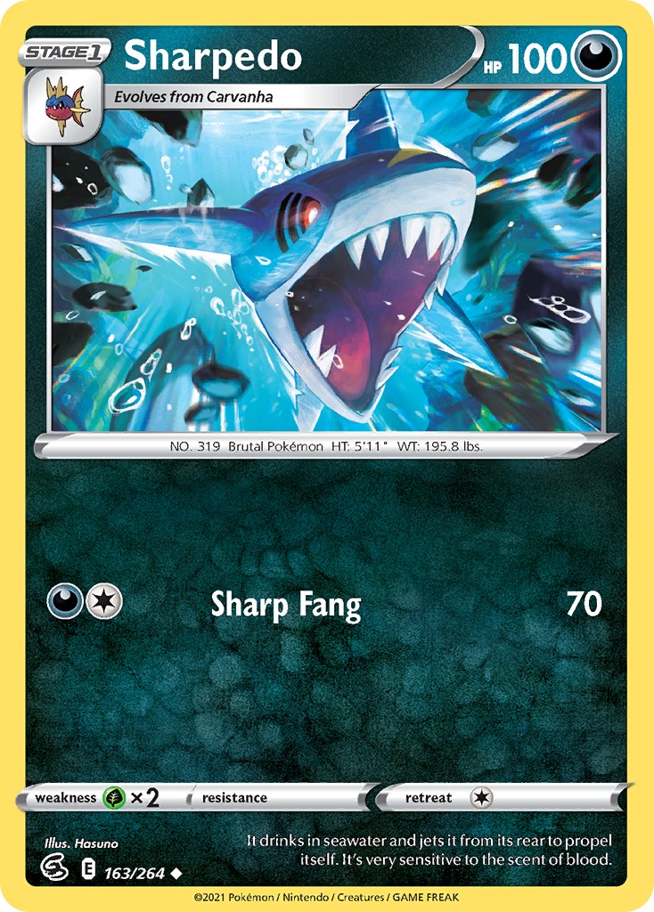 Sharpedo - Image 1