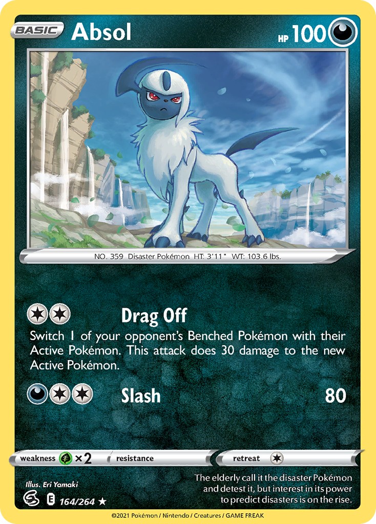Absol - Image 1
