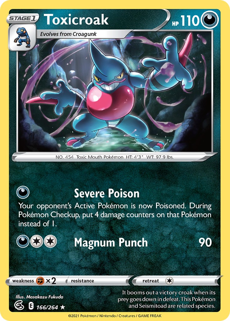 Toxicroak - Image 1