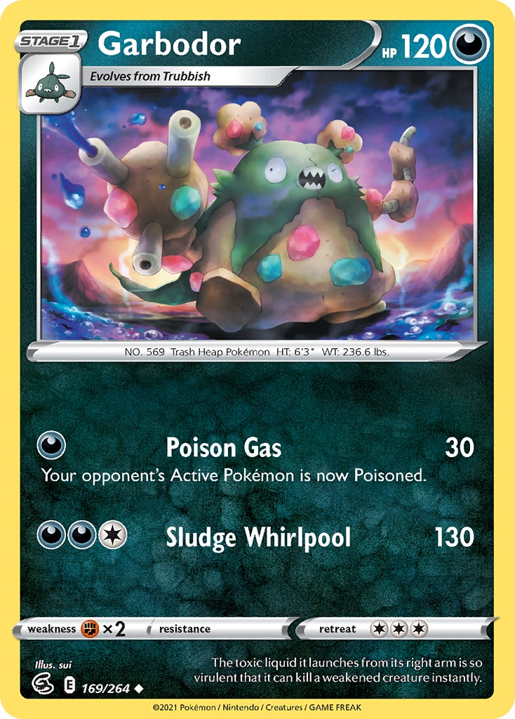 Garbodor - Image 1