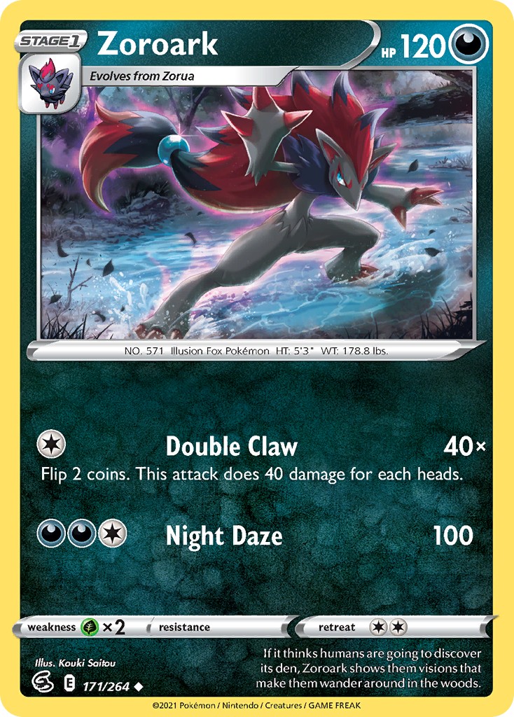 Zoroark - Image 1