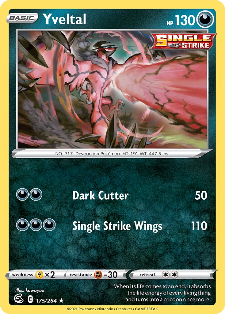 Yveltal - Image 1