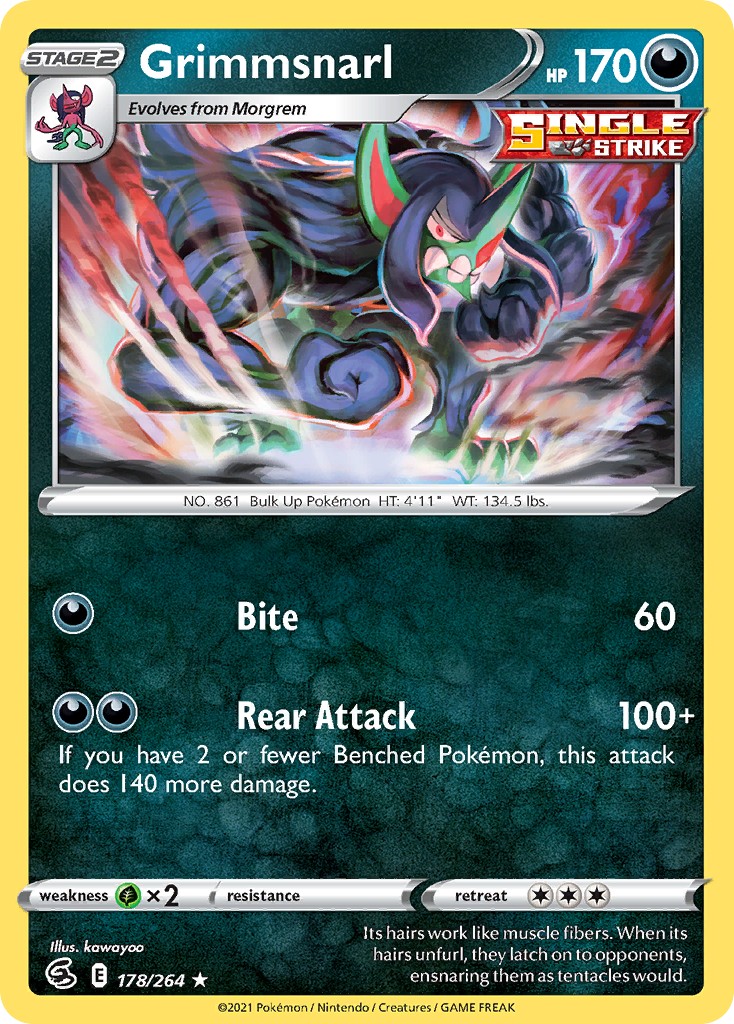 Grimmsnarl - Image 1