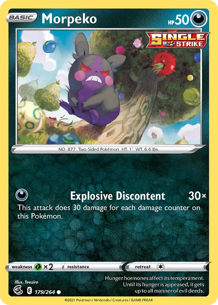 Morpeko - Image 1
