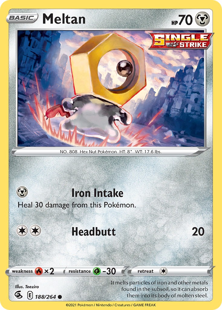 Meltan - Image 1