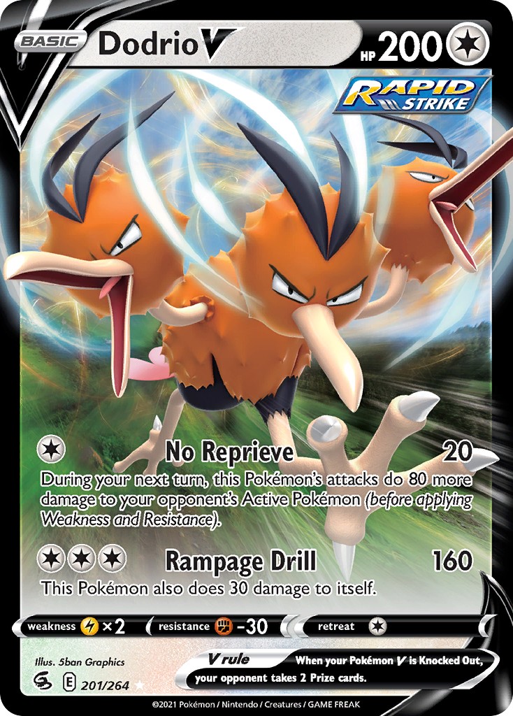 Dodrio V - Image 1