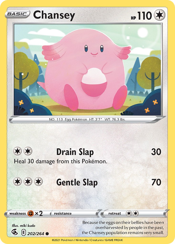 Chansey - Image 1