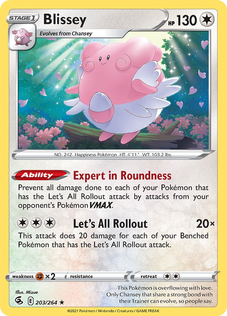 Blissey - Image 1