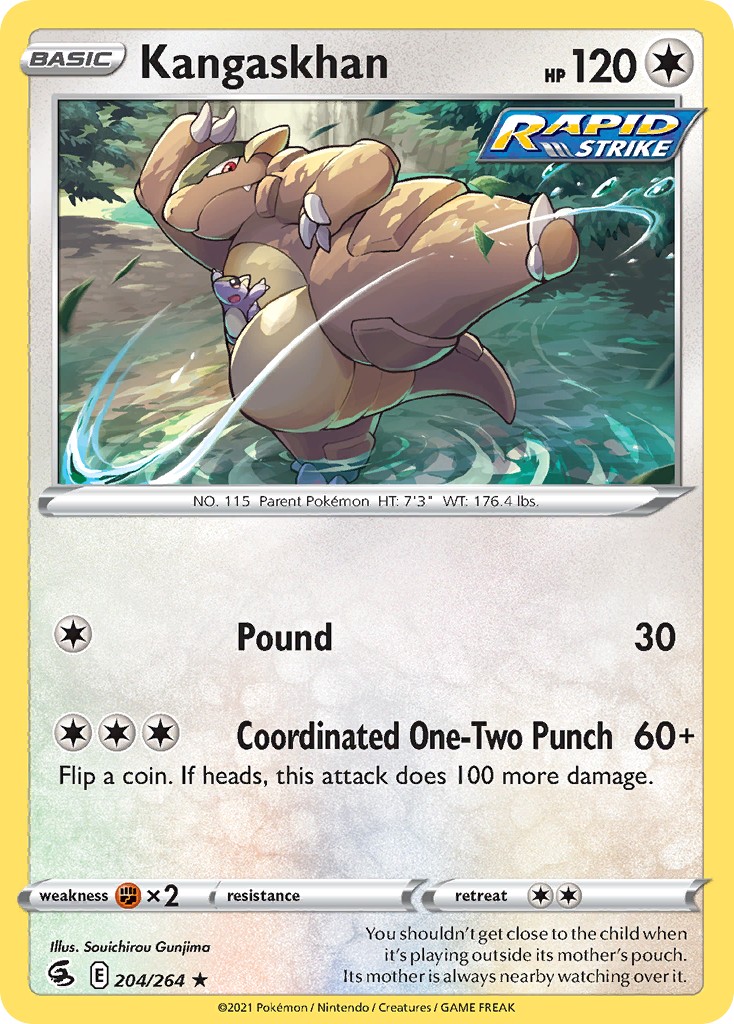Kangaskhan - Image 1