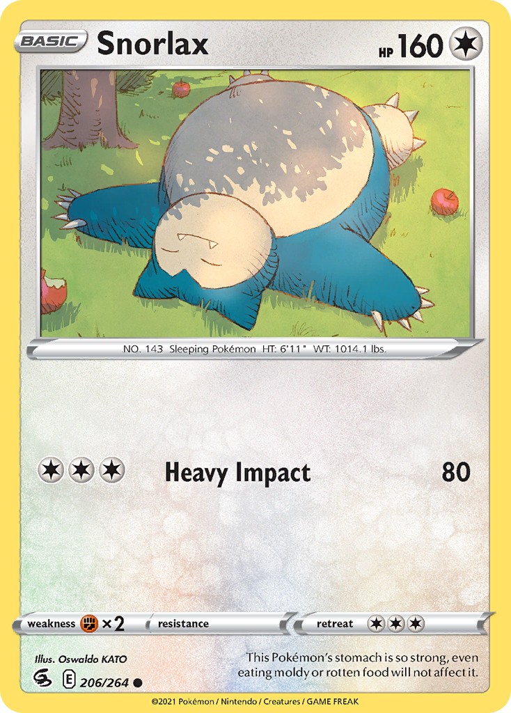 Snorlax - Image 1