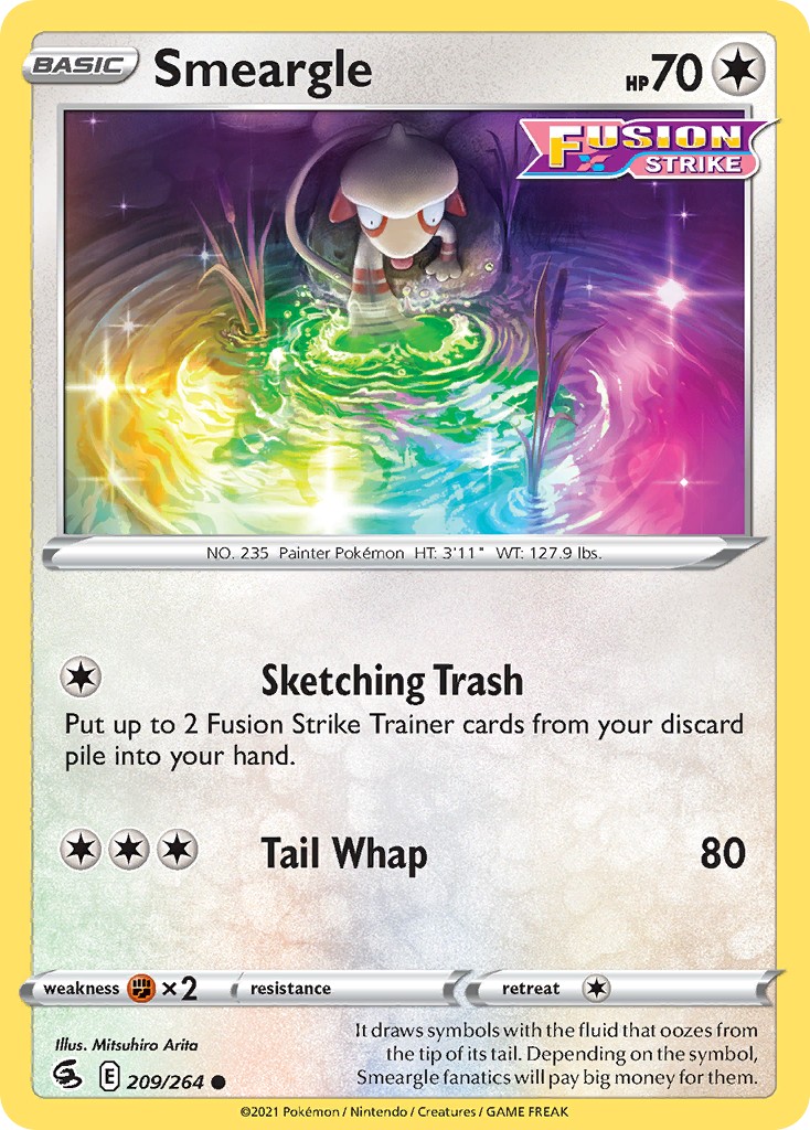 Smeargle - Image 1