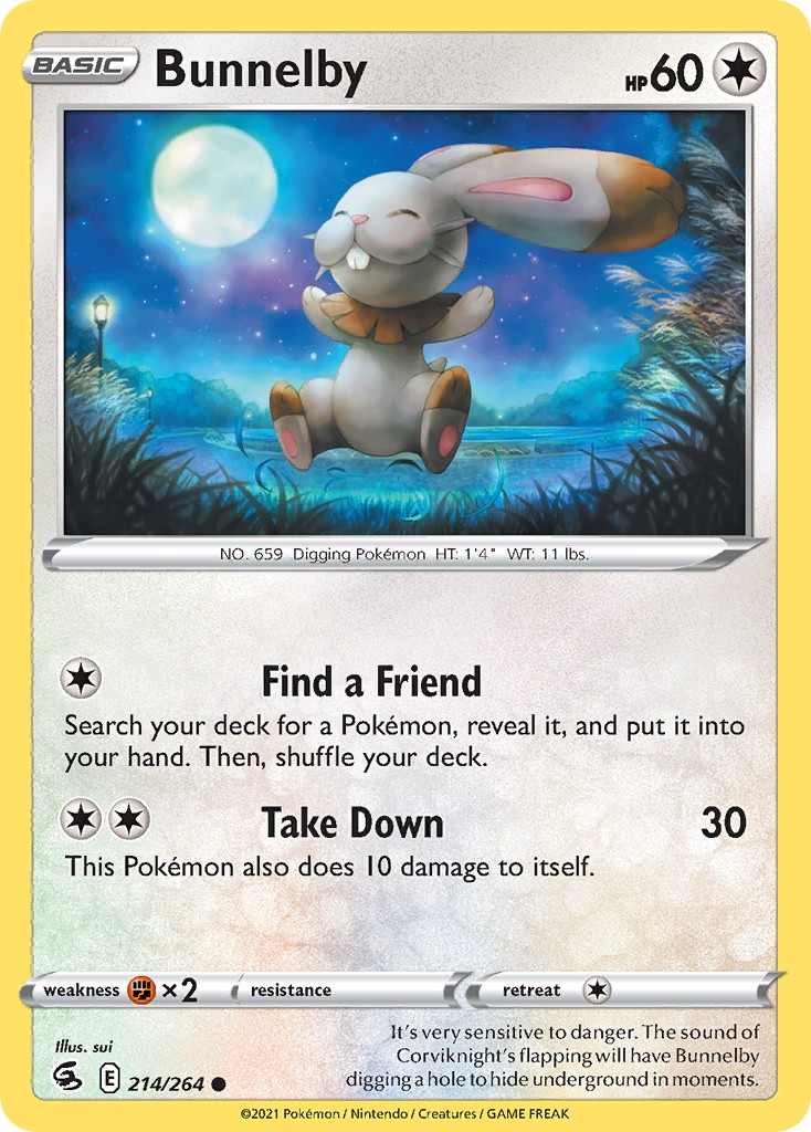 Bunnelby - Image 1