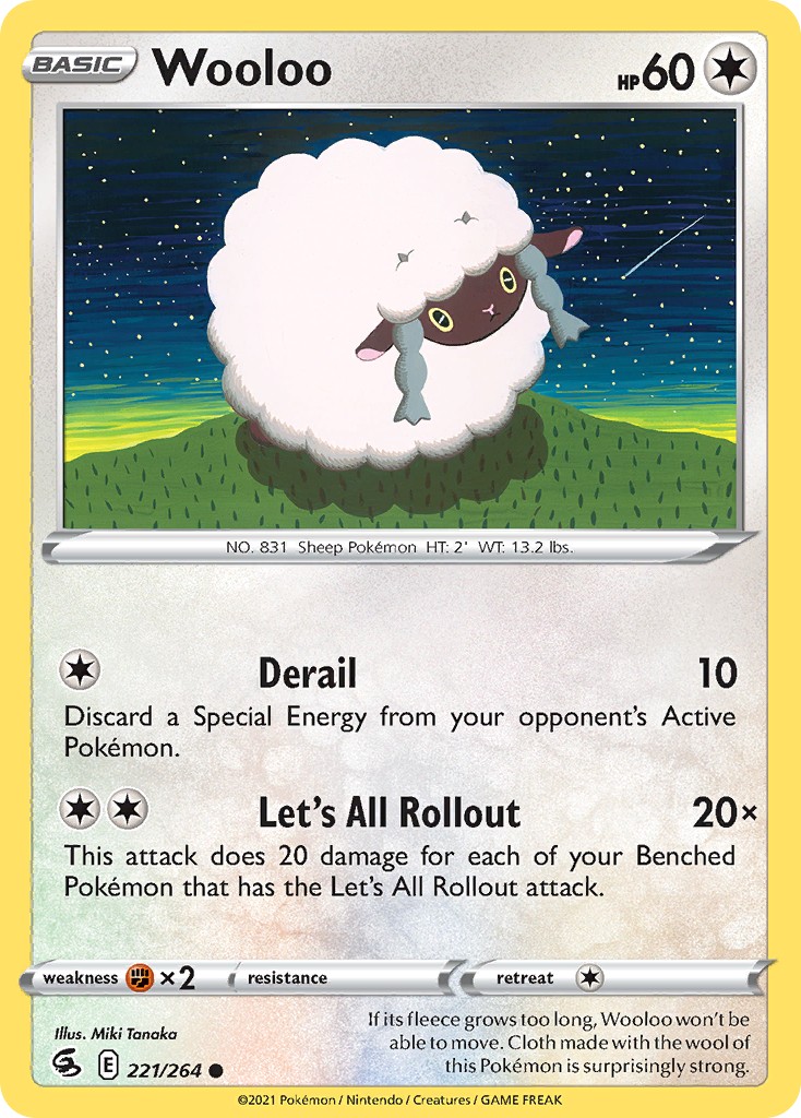 Wooloo - Image 1
