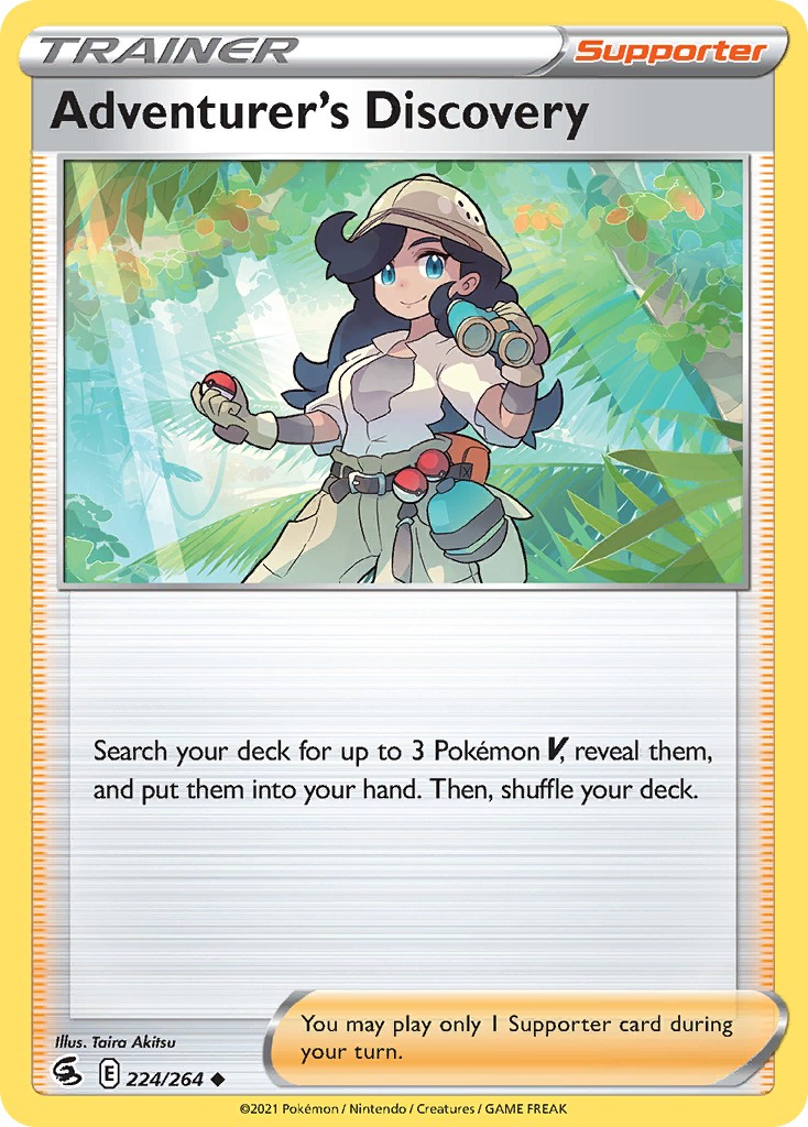 Adventurer's Discovery - Image 1