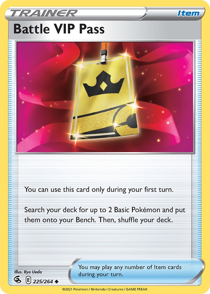 Battle VIP Pass - Image 1
