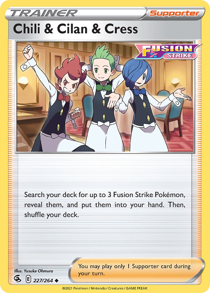 Chili & Cilan & Cress - Image 1