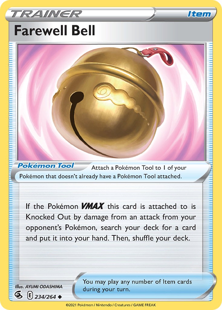 Farewell Bell - Image 1